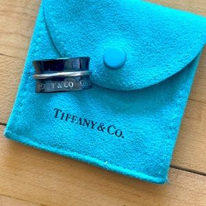 Extremely rare Tiffany Belt Ring